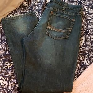 Mens ariat jeans, 38/34 ANY reasonable offer!